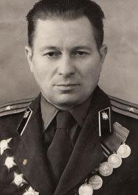 Коштымов Павел Петрович