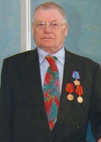 Горюнов Михаил Александрович