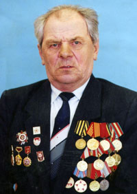 Рева Василий Григорьевич