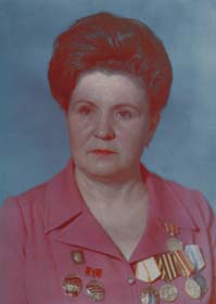 Щекина Елена Даниловна
