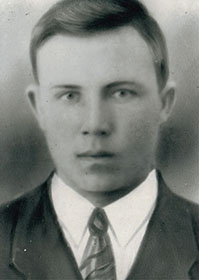 Гранин Федор Сергеевич