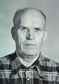 Попов Григорий Алексеевич