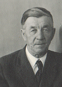 Вершинин Степан Сергеевич