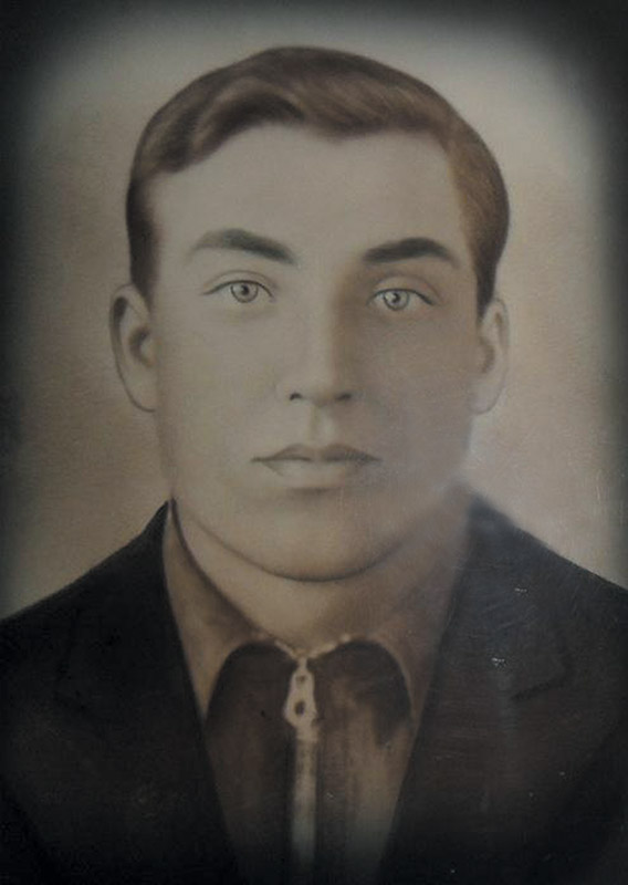 Сафонов Никон Яковлевич