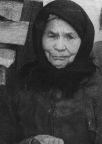 Копылова Анастасия Харитоновна