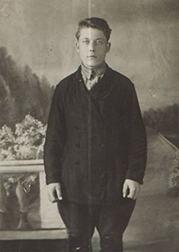 Замятин Иван Федорович