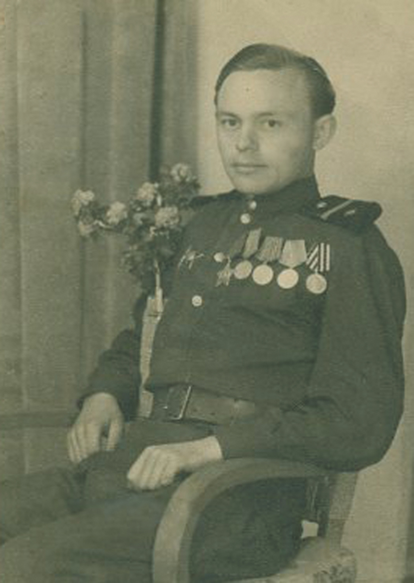 Рябцовский Василий 