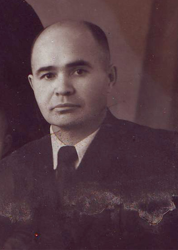 Васильев Никола Григорьевич