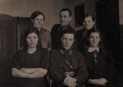 Зубарев Матвей Анисимович