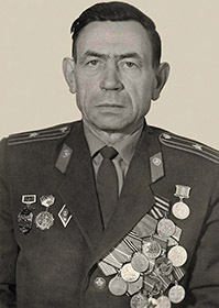 Говоров Дмитрий Афанасьевич