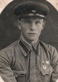 Городнов Степан Федорович
