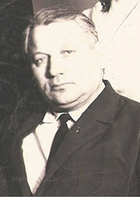 Семкин Егор Михайлович