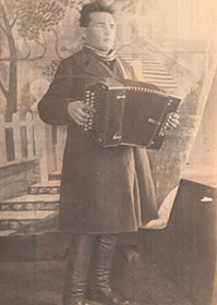 Павлов Ананий Ефимович