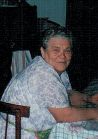 Малышева Анна Петровна