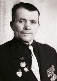 Сычёв Михаил Никонович