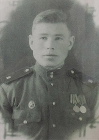 Анурьев Виктор Сандерсонович