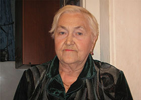 Ибрагимова Евгения Петровна