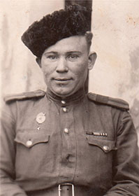 Варзалов Степан Иванович