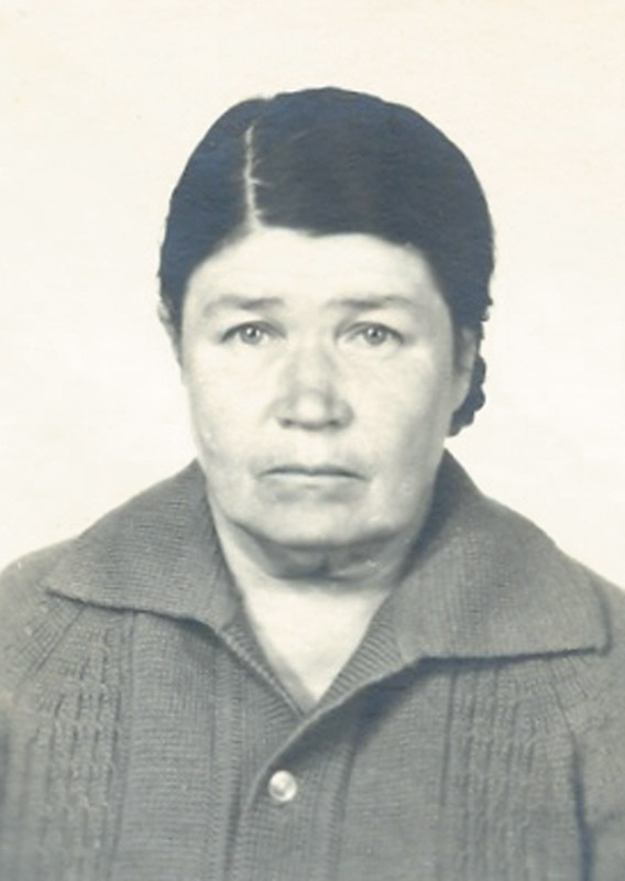 Глызина Вера Ивановна