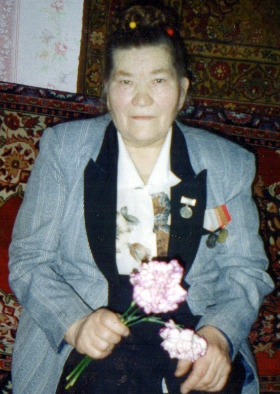 Зеленцова Татьяна Алексеевна