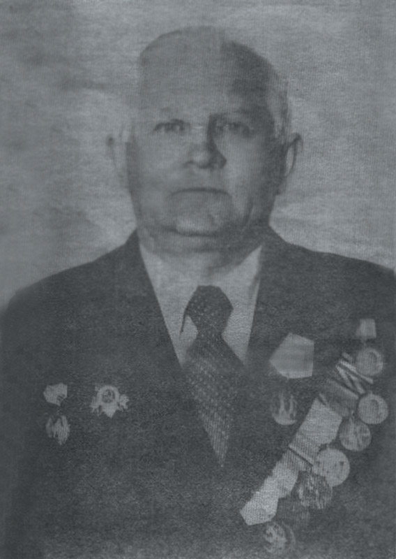 Карандин Геннадий Андреевич