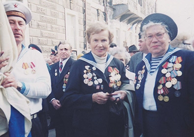 Ларионова Тамара Федоровна