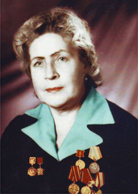 Новикова Валентина Николаевна