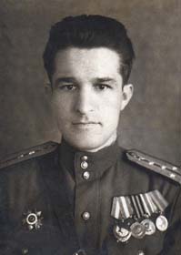Сентяев Михаил Антонович