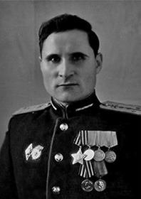 Попов Георгий Егорович