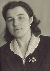 Крымовская Домникия Арсентьевна