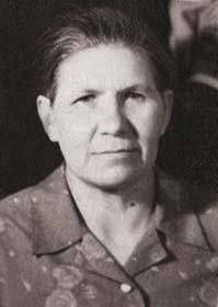 Маркова Анна Григорьевна