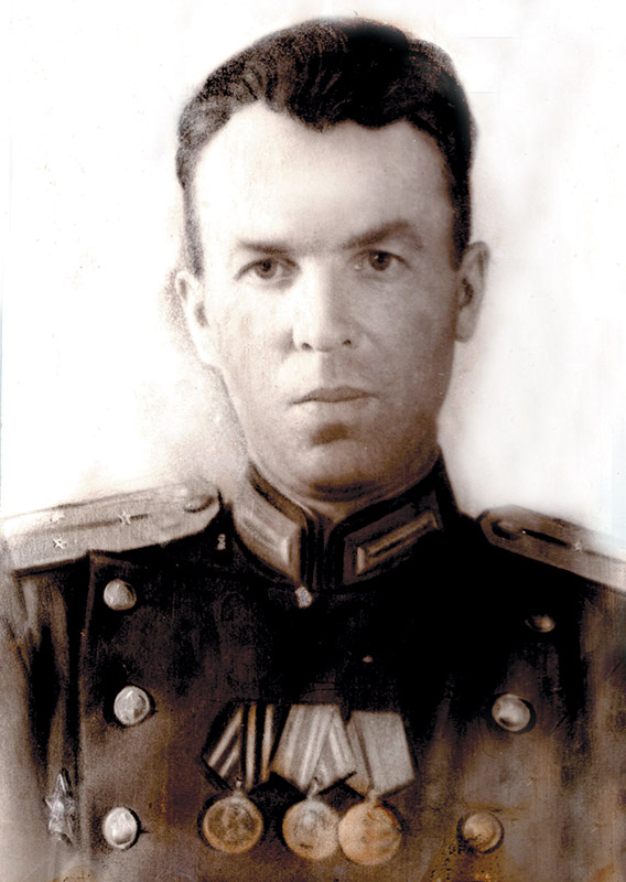 Мысюткин Василий Иванович