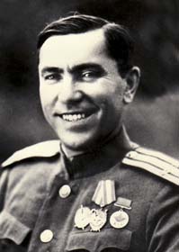 Максимов Михаил Романович