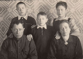 Ипатьева Варвара Ивановна