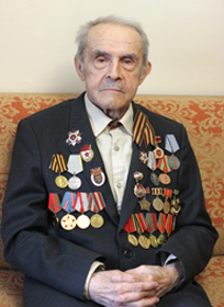 Успенский Сергей Васильевич