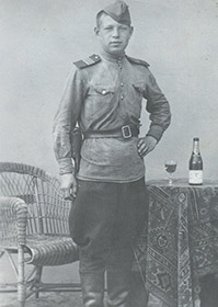 Лускарев Василий Павлович