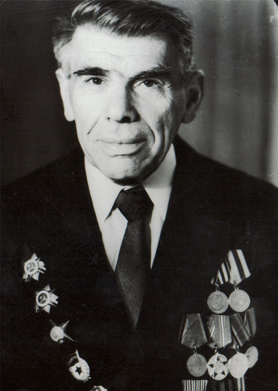 Таевский Владимир Михайлович