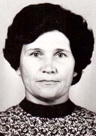 Тутурина Тамара Захаровна