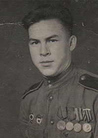 Исхаков Рауф Габдулхакович