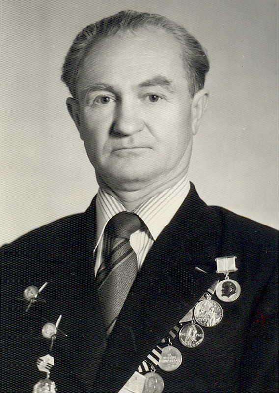 Даниленко Яков Павлович