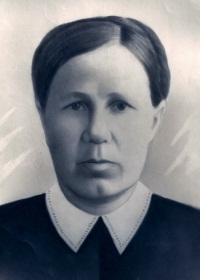 Фролова Евдокия Степановна