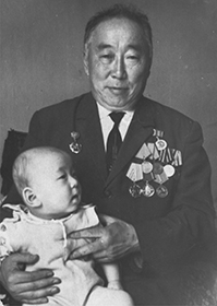 Буянтуев Бальжап Ринчинович