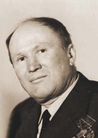 Кокин Георгий Петрович