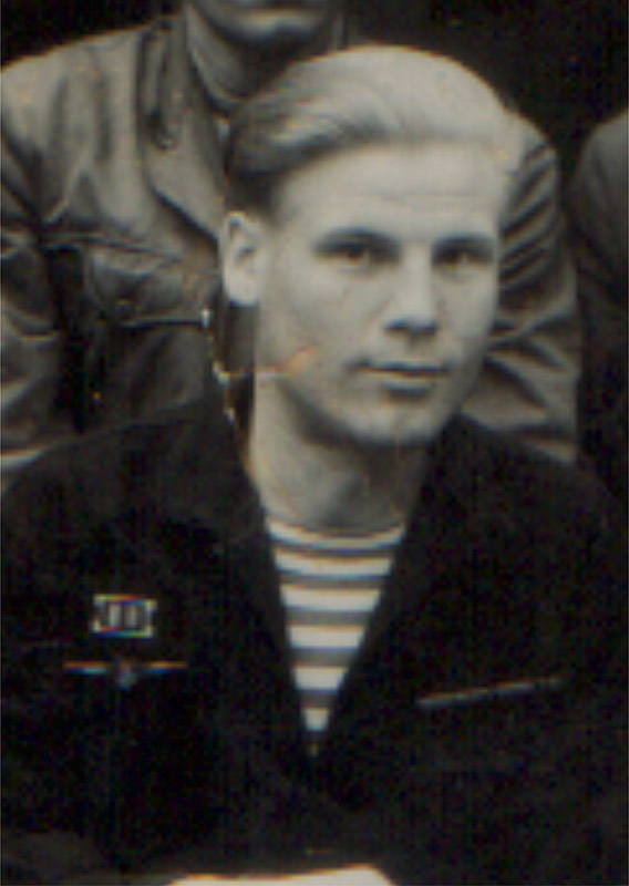 Сахаровский Иван Васильевич