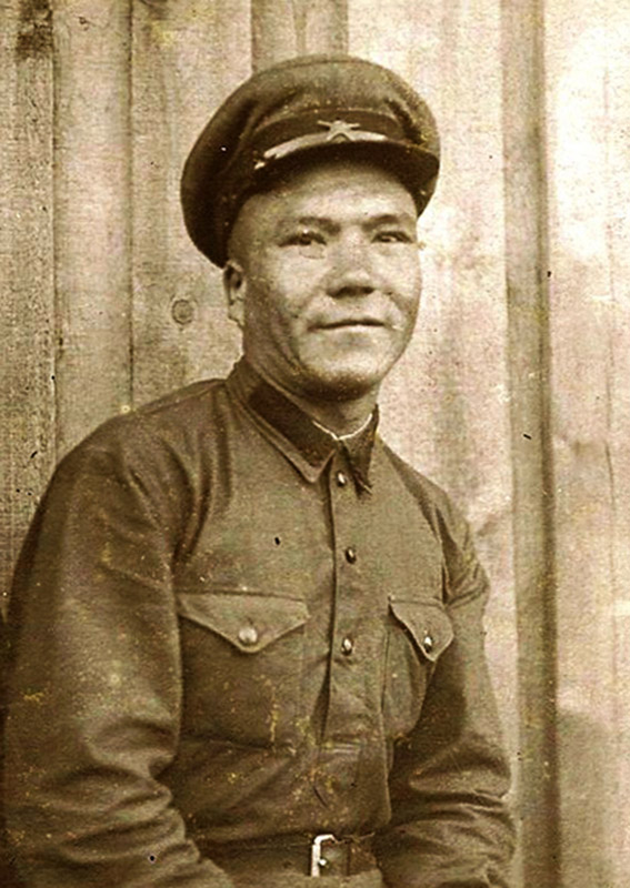 Насыров Сергей Кадырович