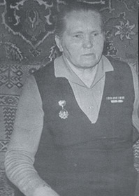 Шевелёва Раиса Ефимовна