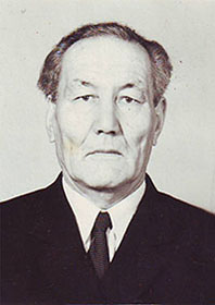 Карякин Николай Евграфович