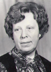 Евстигнеева (Кузнецова) 