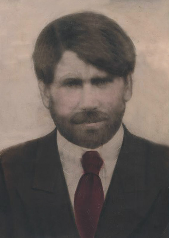 Панкратьев Евгений Андреевич