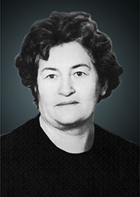 Бердникова Любовь Павловна